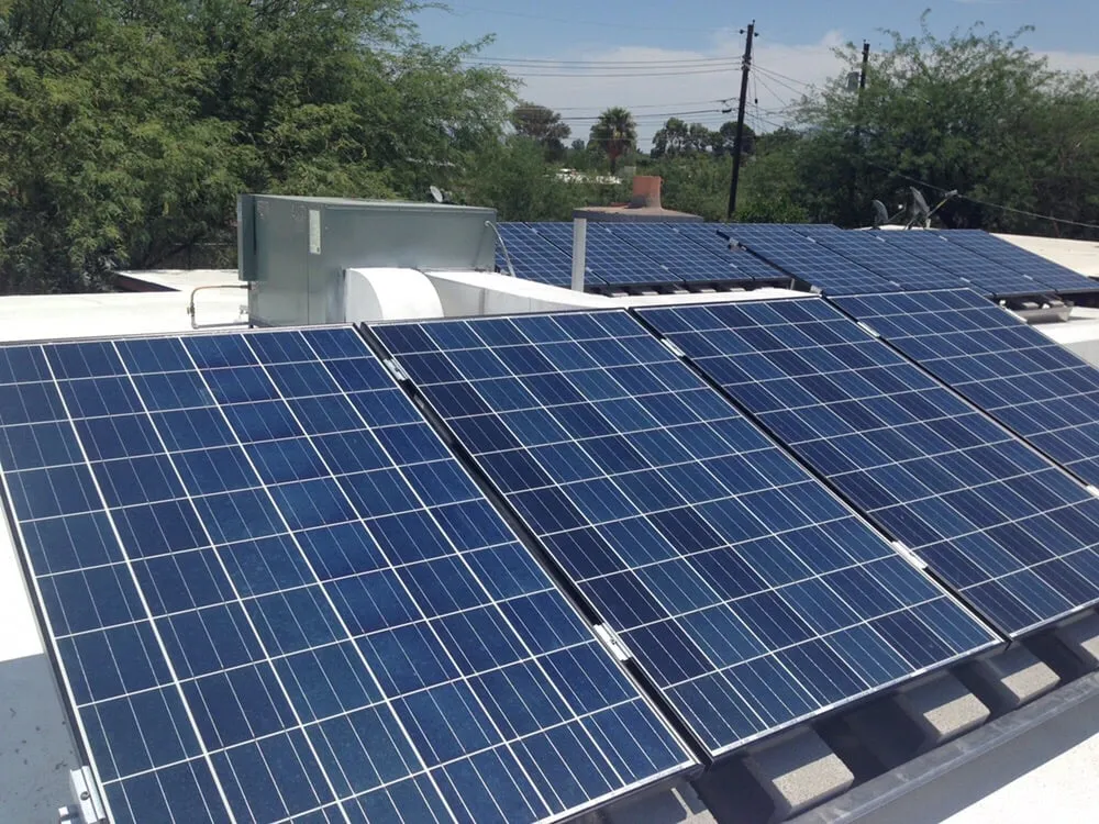 Slide of The Energy Specialist