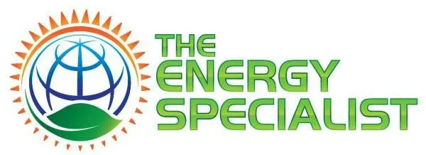 Slide of The Energy Specialist