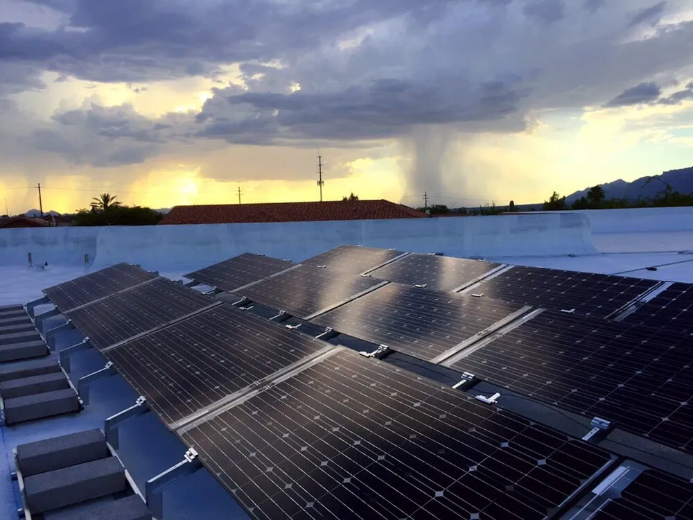 Slide of The Energy Specialist