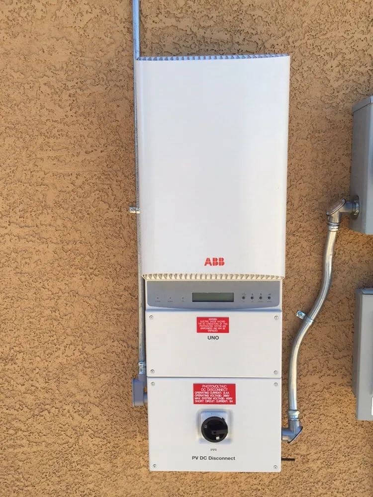 Slide of The Energy Specialist