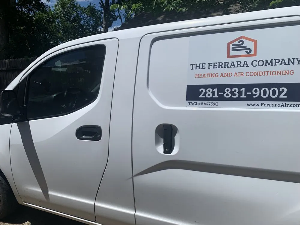 Slide of The Ferrara