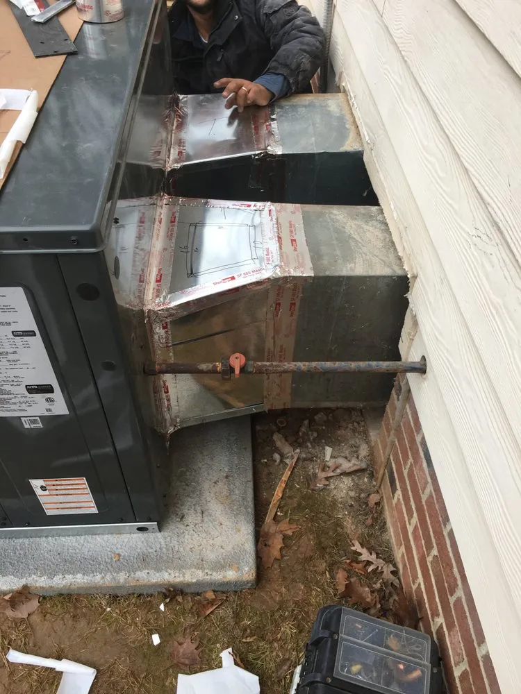 Slide of The Fifth Season Heating & Air