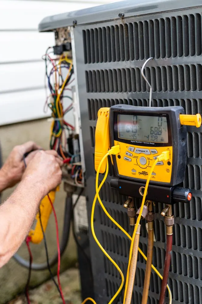 Top-rated HVAC repair in Gloucester, VA by The Fire & Water