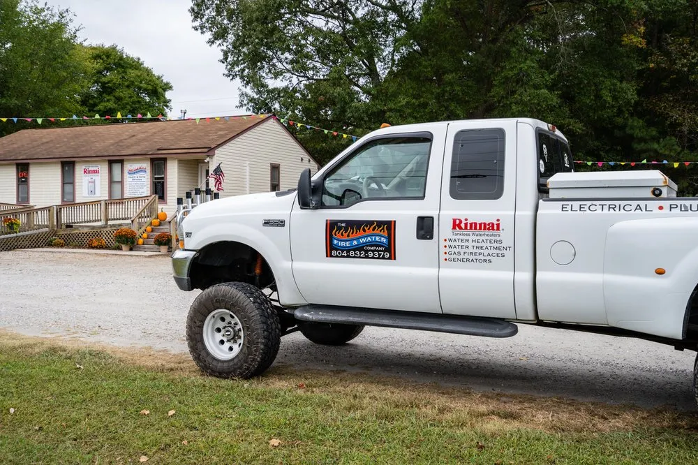 Top-rated HVAC maintenance in Gloucester, VA by The Fire & Water