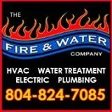 Emergency HVAC repair in Gloucester, VA by The Fire & Water