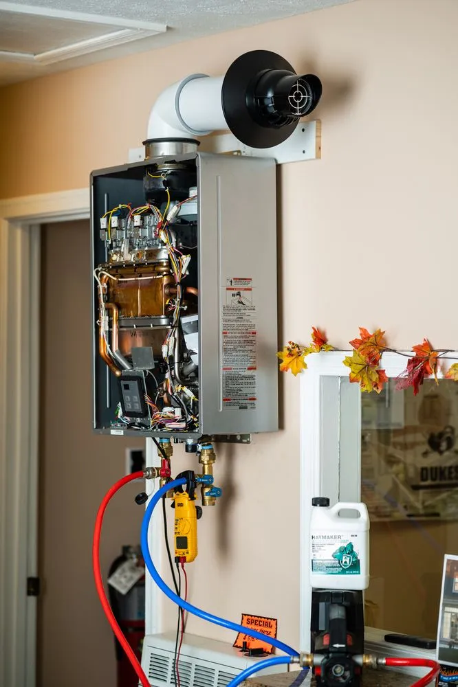Expert air conditioning service in Gloucester, VA by The Fire & Water