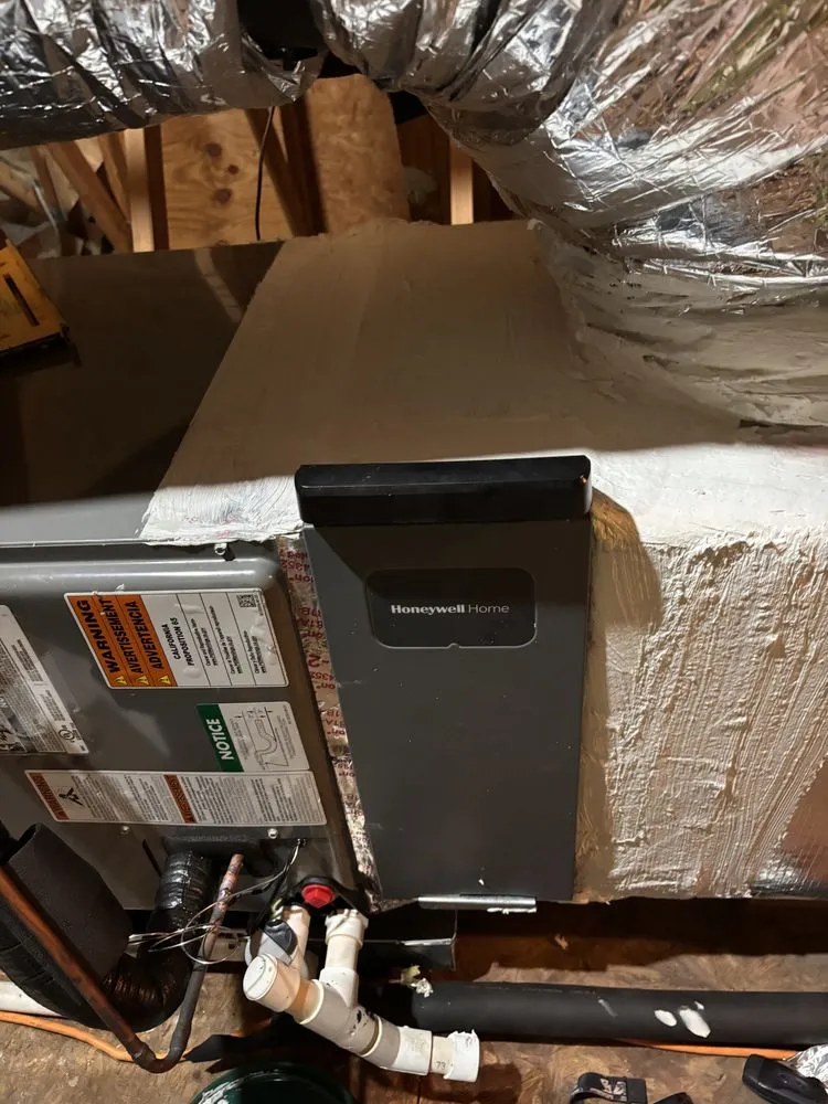 Slide of The Fix It Genie