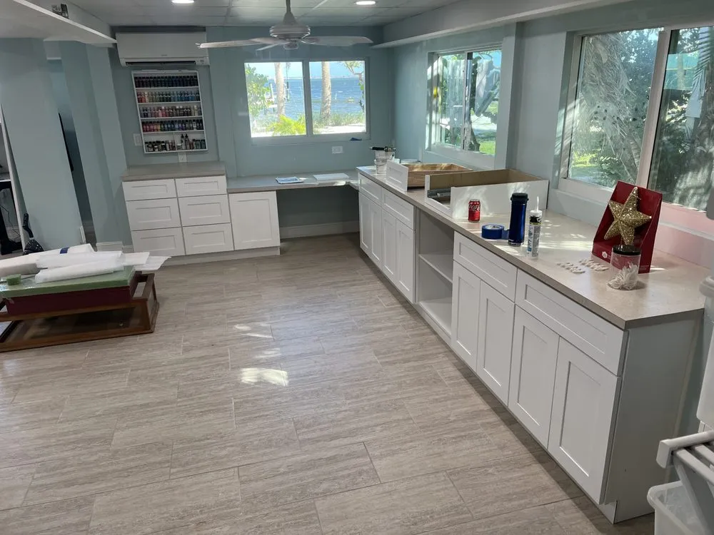 Slide of The Fix It Genie