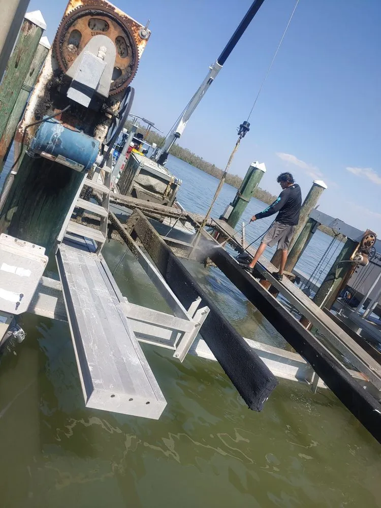 Slide of The Fix It Genie