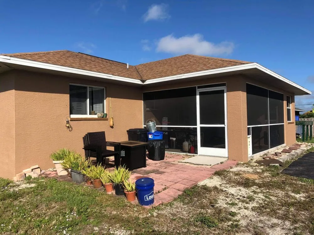 Slide of The Fix It Genie