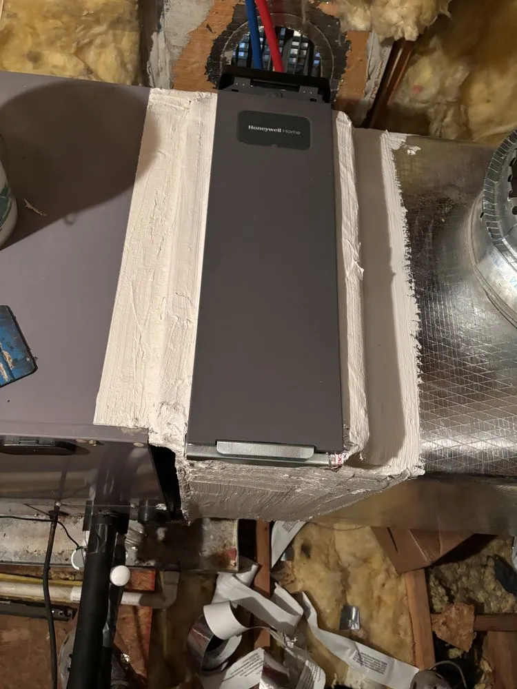 Slide of The Fix It Genie