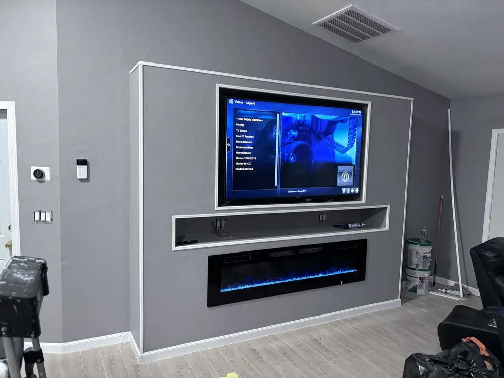 Slide of The Fix It Genie