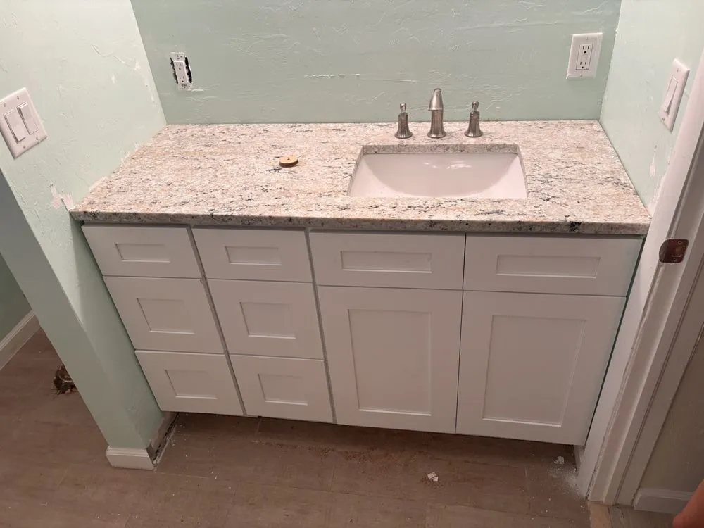 Slide of The Fix It Genie