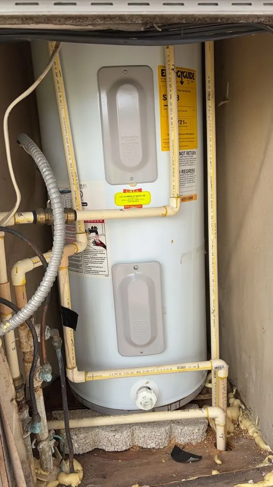 Slide of The Fix It Genie