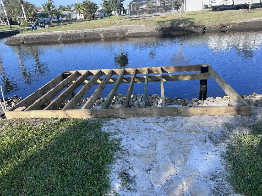 Slide of The Fix It Genie