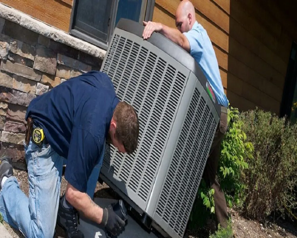 Slide of The Fix-It Guy HVAC Repair