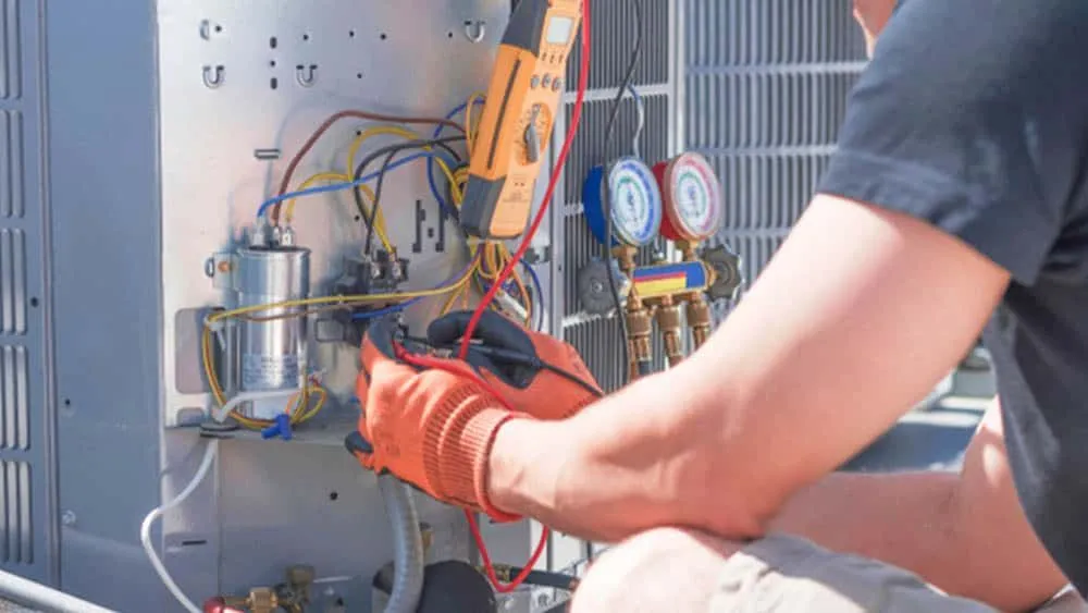 Slide of The Fix-It Guy HVAC Repair