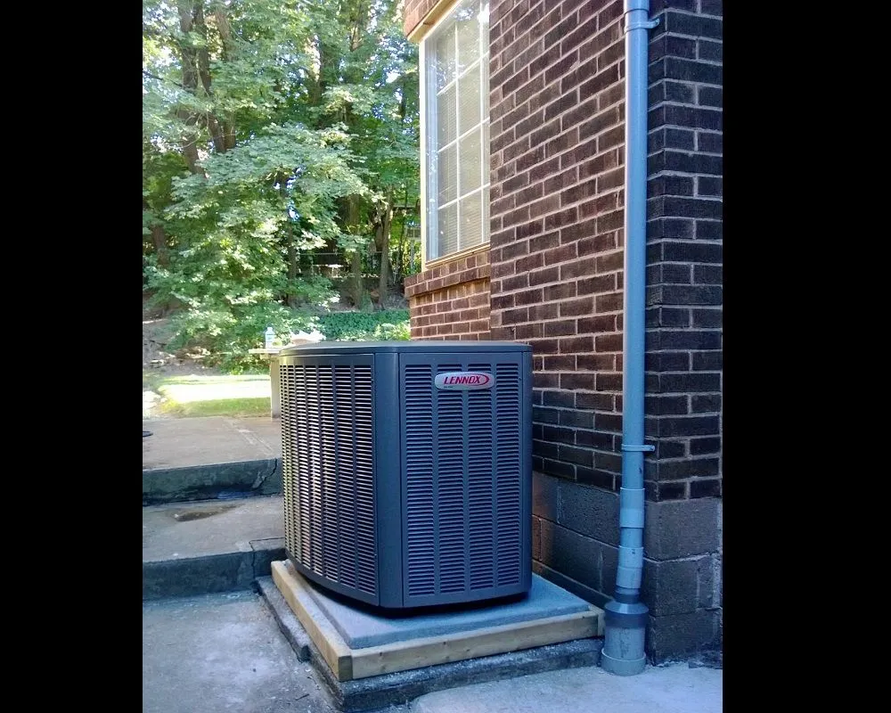 Slide of The Fix-It Guy HVAC Repair