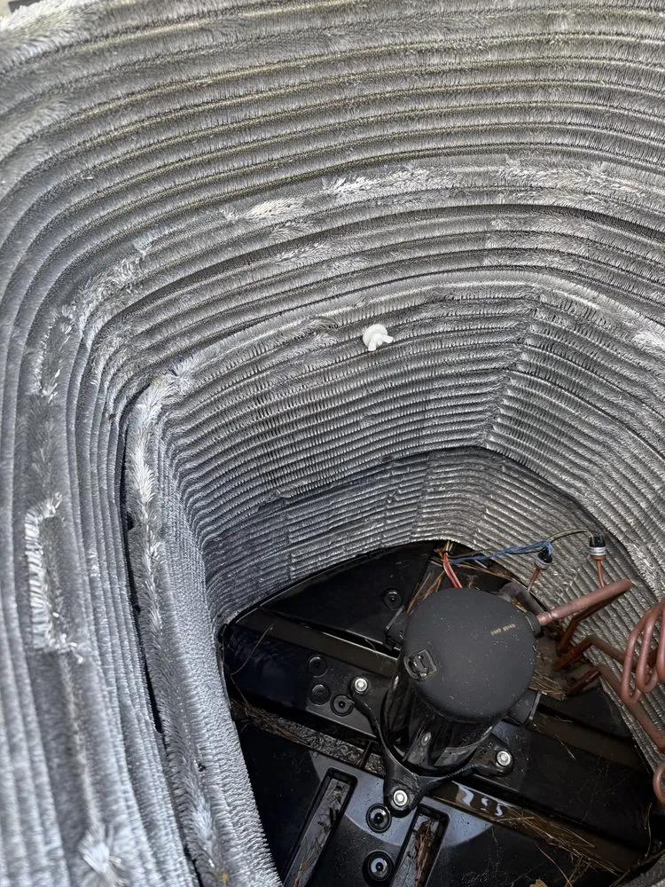 Slide of The Friends Mechanicals Services