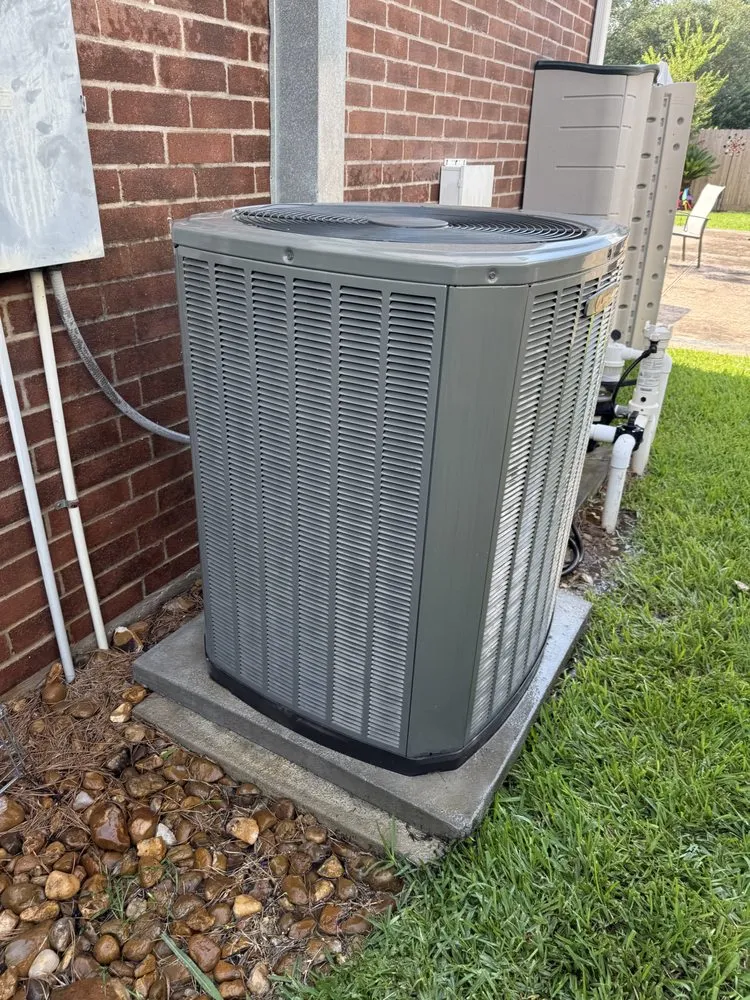 Slide of The Friends Mechanicals Services