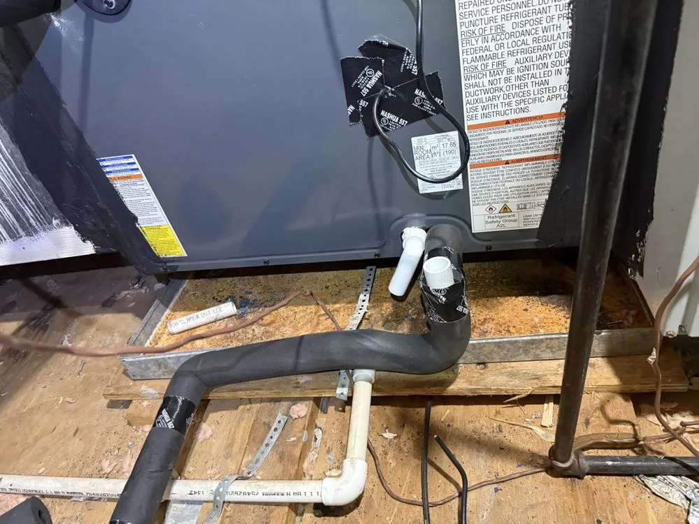 Slide of The Friends Mechanicals Services