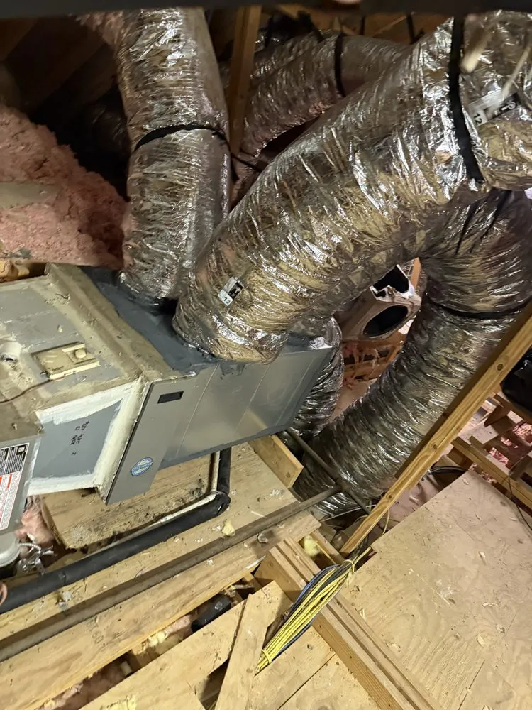 Slide of The Friends Mechanicals Services