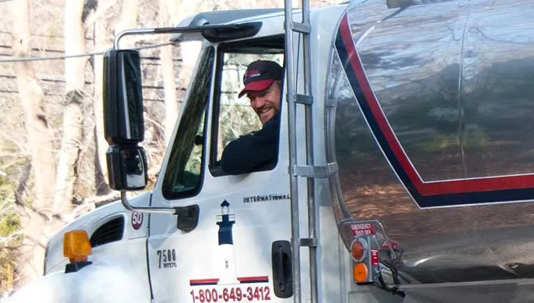 Slide of The Fuel Company