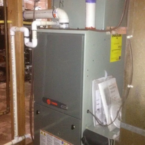 Slide of The Furnace Doctor