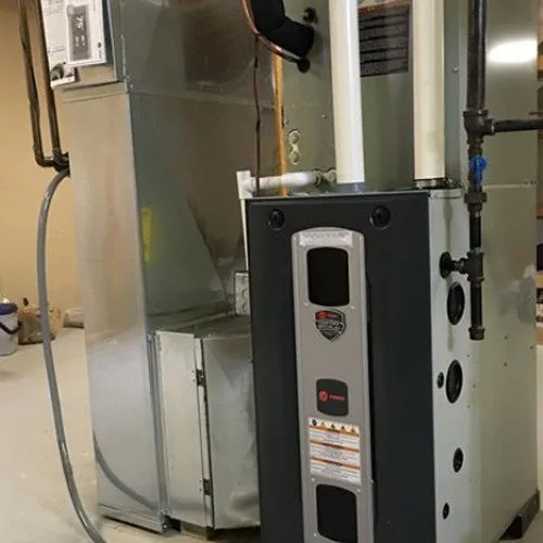 Slide of The Furnace Doctor