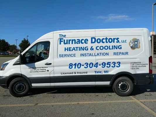 The Furnace Doctor