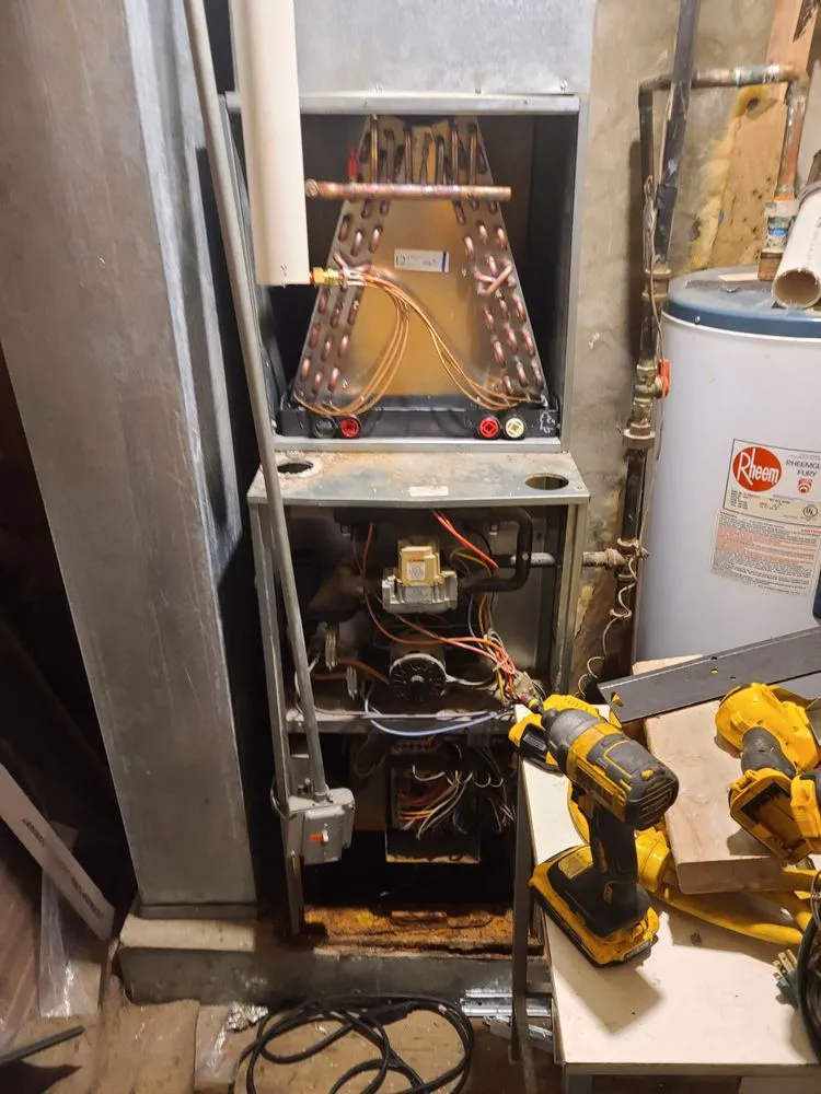 Slide of The Furnace Dr