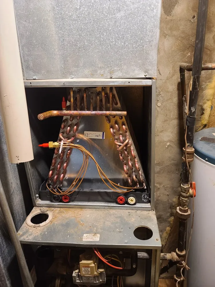 Slide of The Furnace Dr