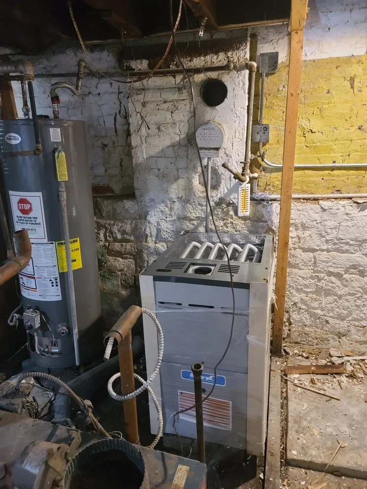 Slide of The Furnace Dr