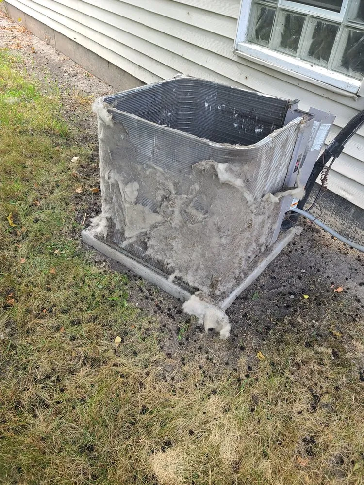 Slide of The Furnace Dr