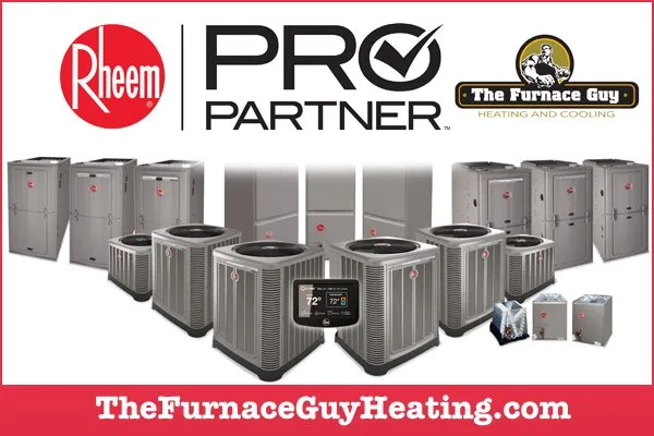 Slide of The Furnace Guy Heating and Cooling