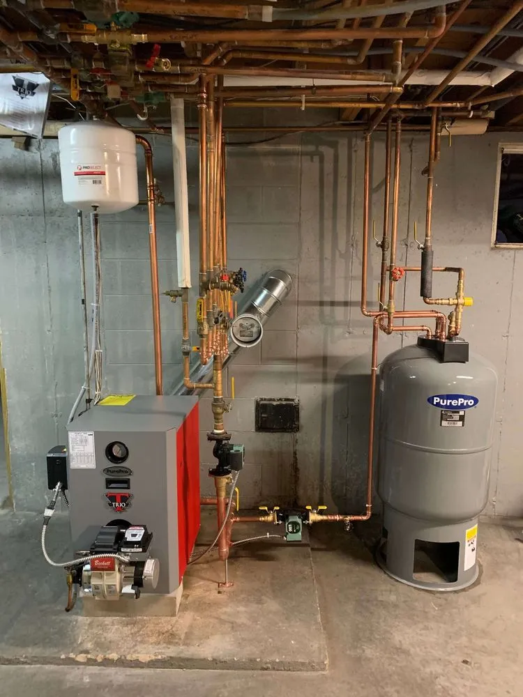 Slide of The Furnace Guy