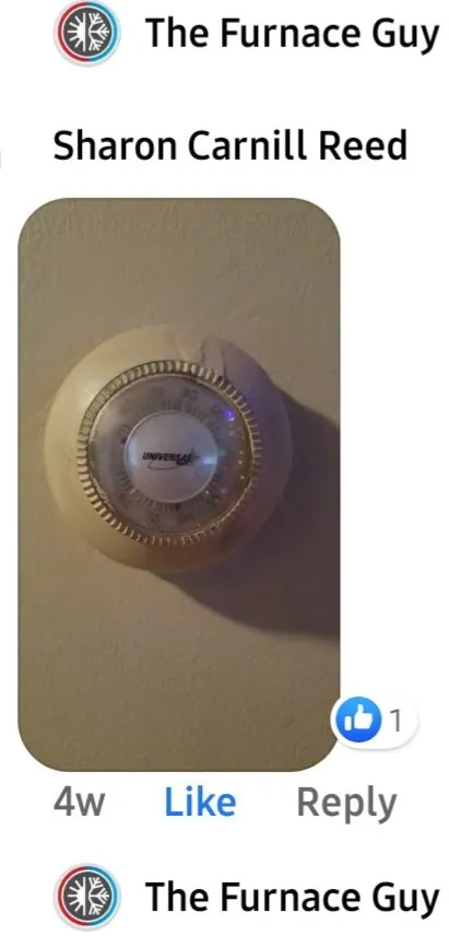 Slide of The Furnace Guy