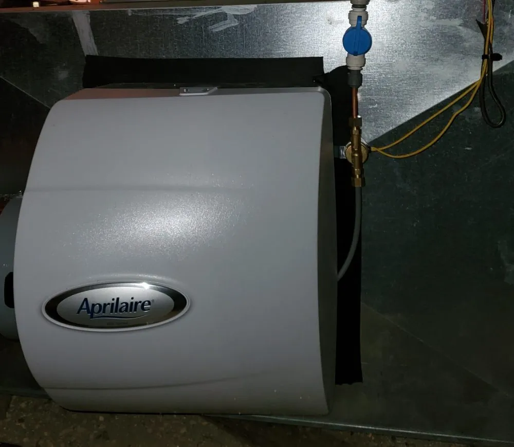 Slide of The Furnace Guy