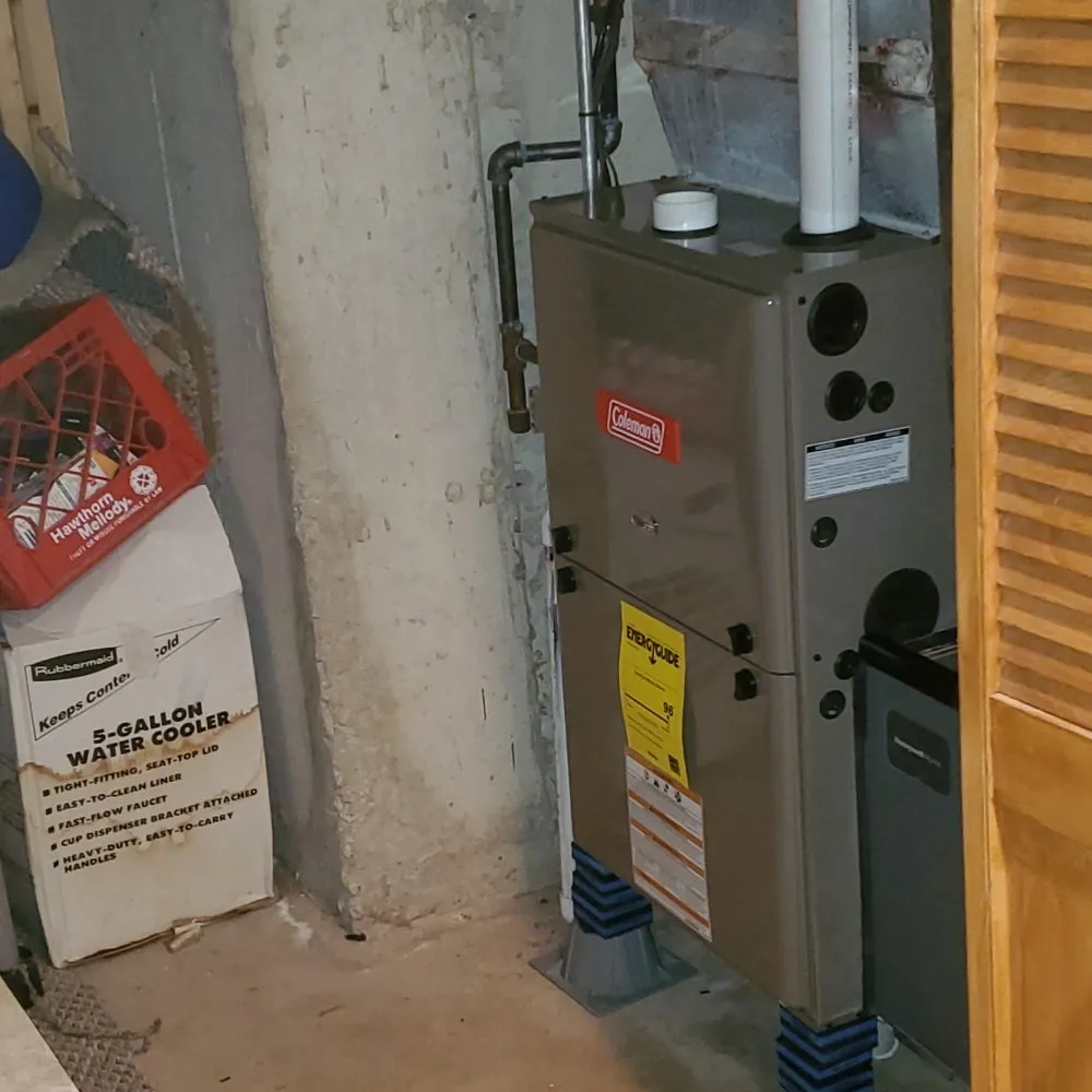 Slide of The Furnace Guy