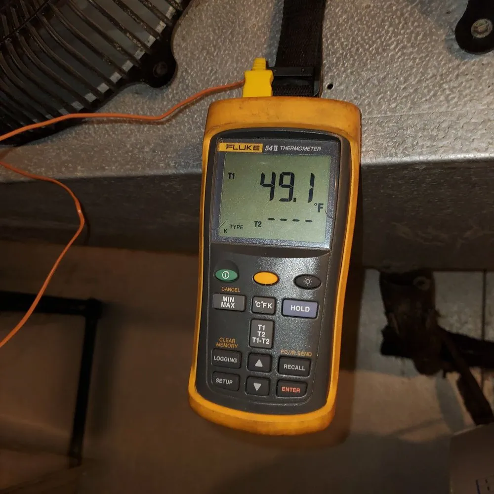 Slide of The Furnace Guy