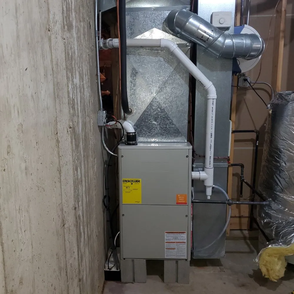 Slide of The Furnace Guy