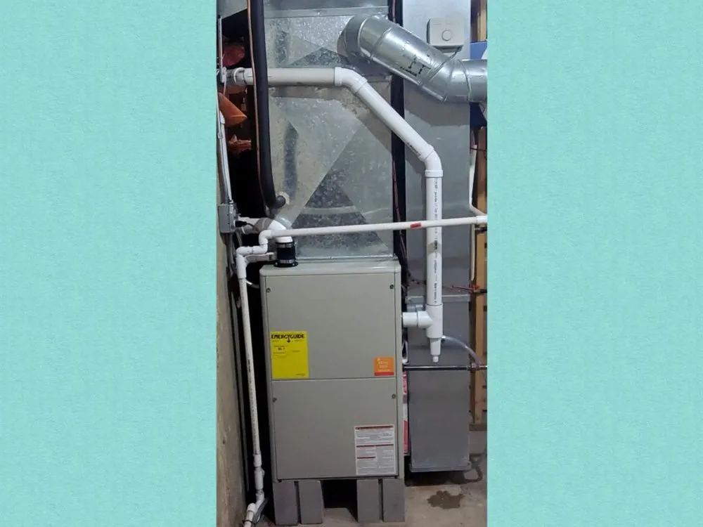 Slide of The Furnace Guy