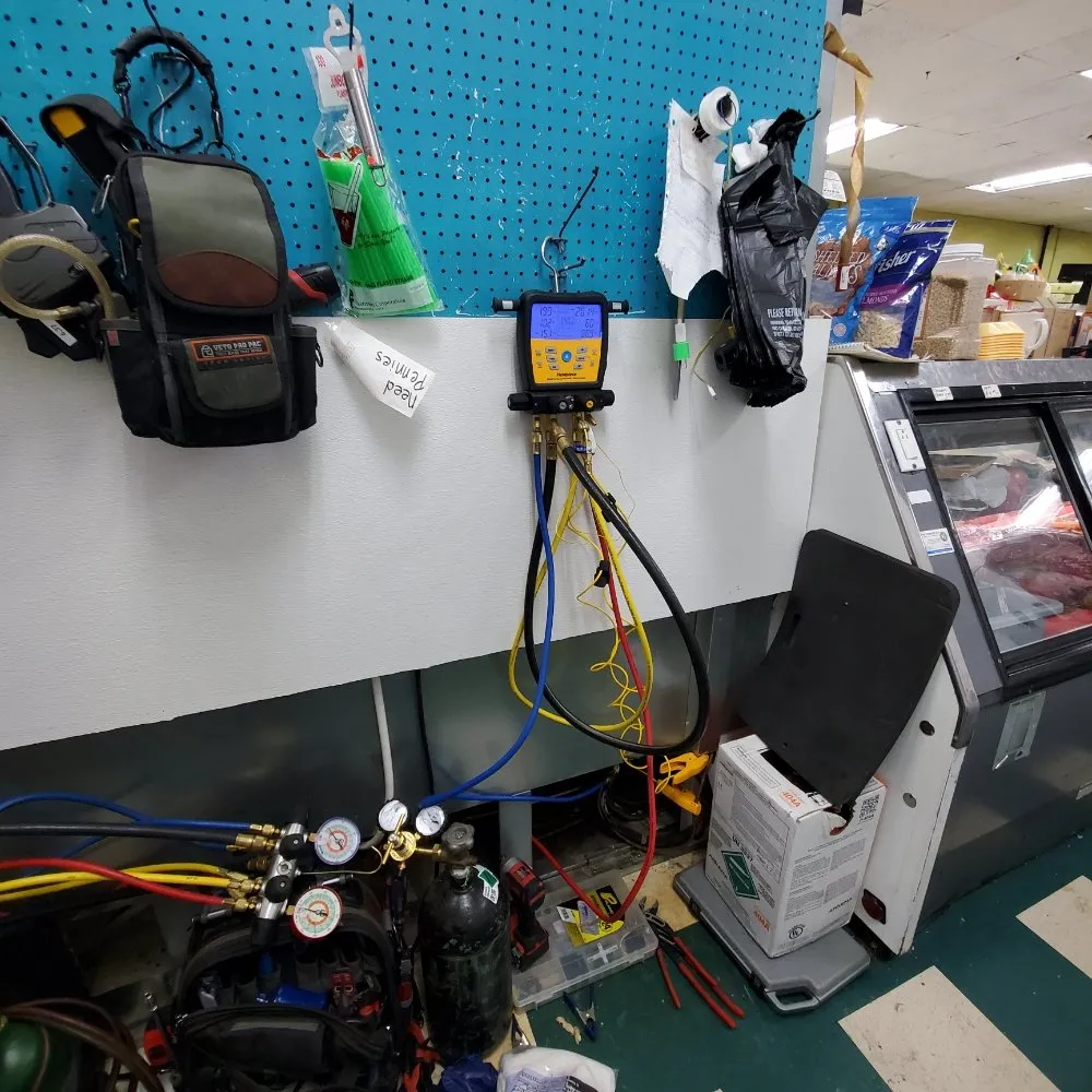 Slide of The Furnace Guy