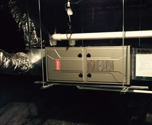 Slide of The Furnace Room