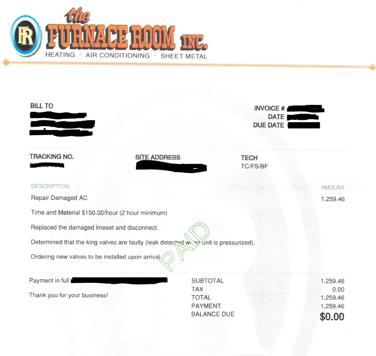 Slide of The Furnace Room