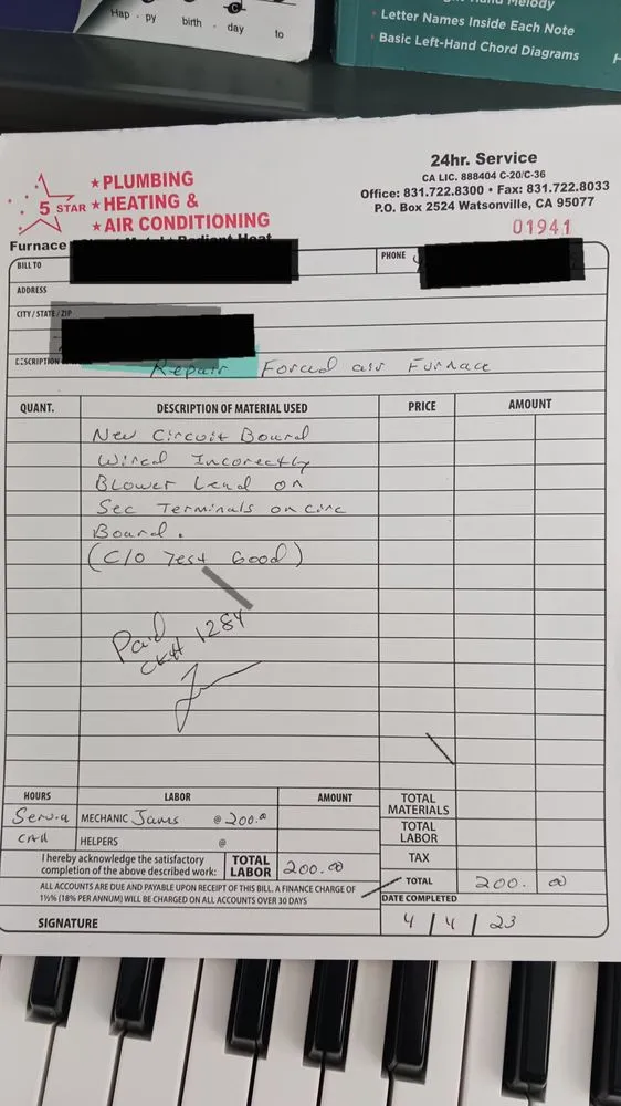 Slide of The Furnace Room