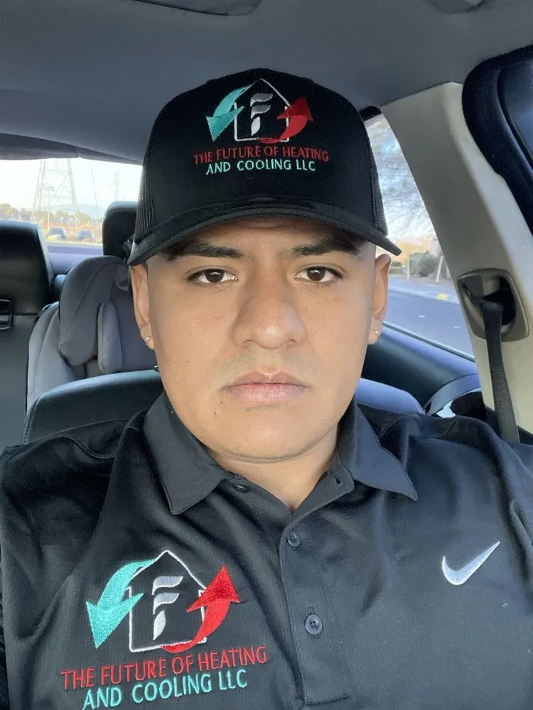 Slide of The Future of Heating And Cooling