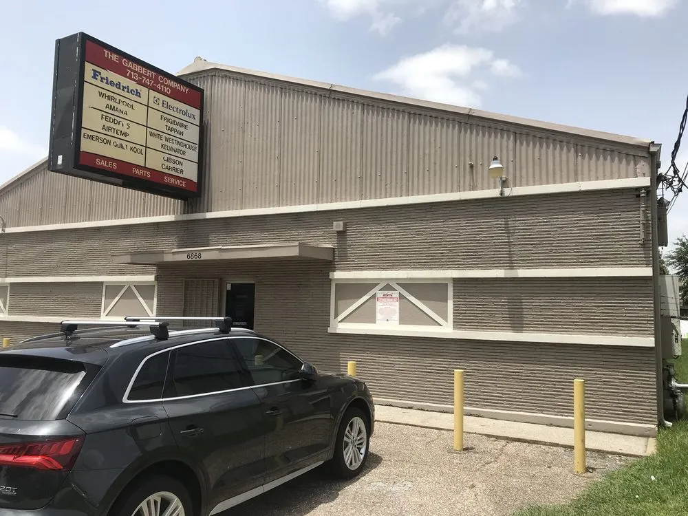 Slide of The Gabbert Company