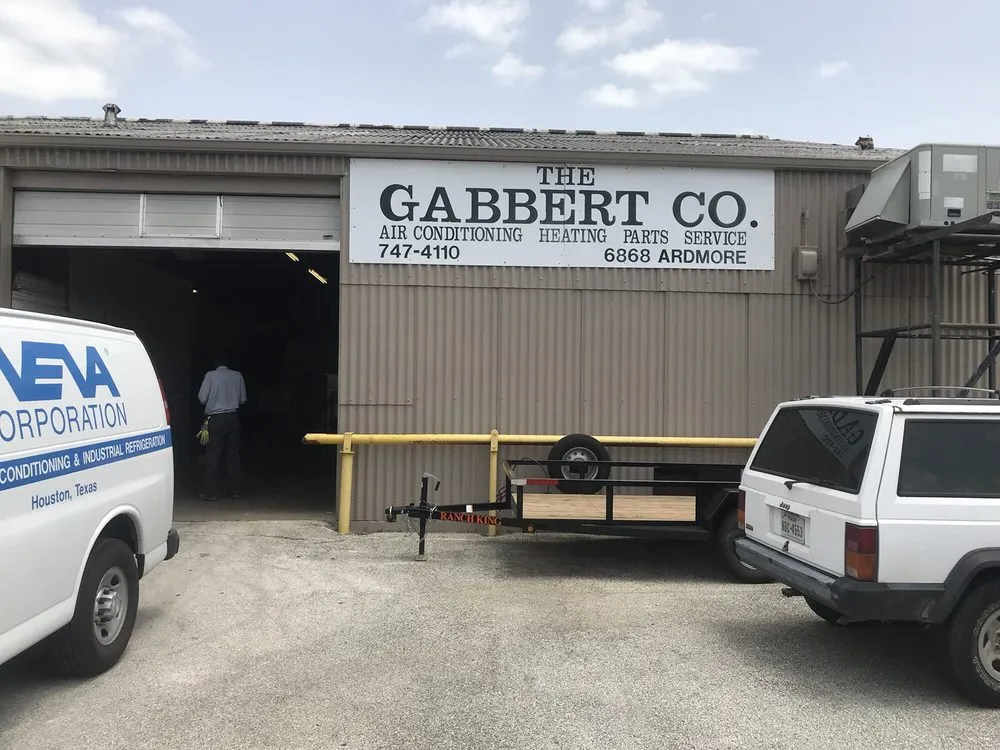 Slide of The Gabbert Company