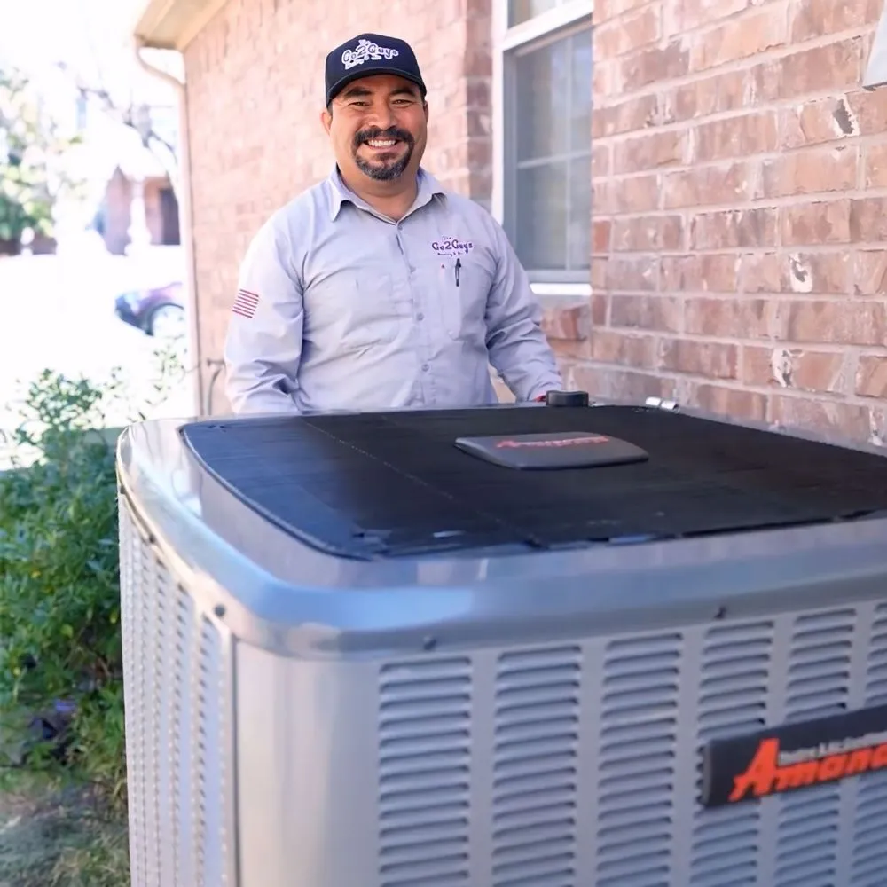 Slide of The Go 2 Guys Heating & Air